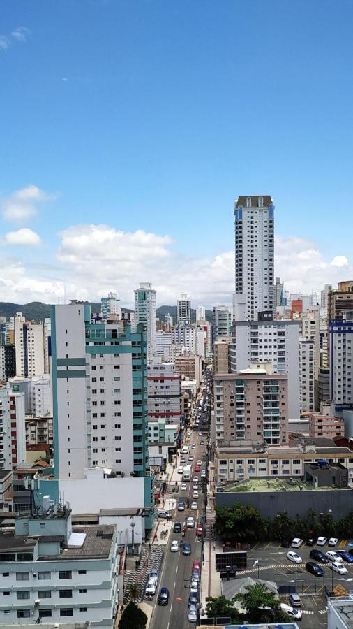 Residencial Chanel Balneário Camboriú Buitenkant foto