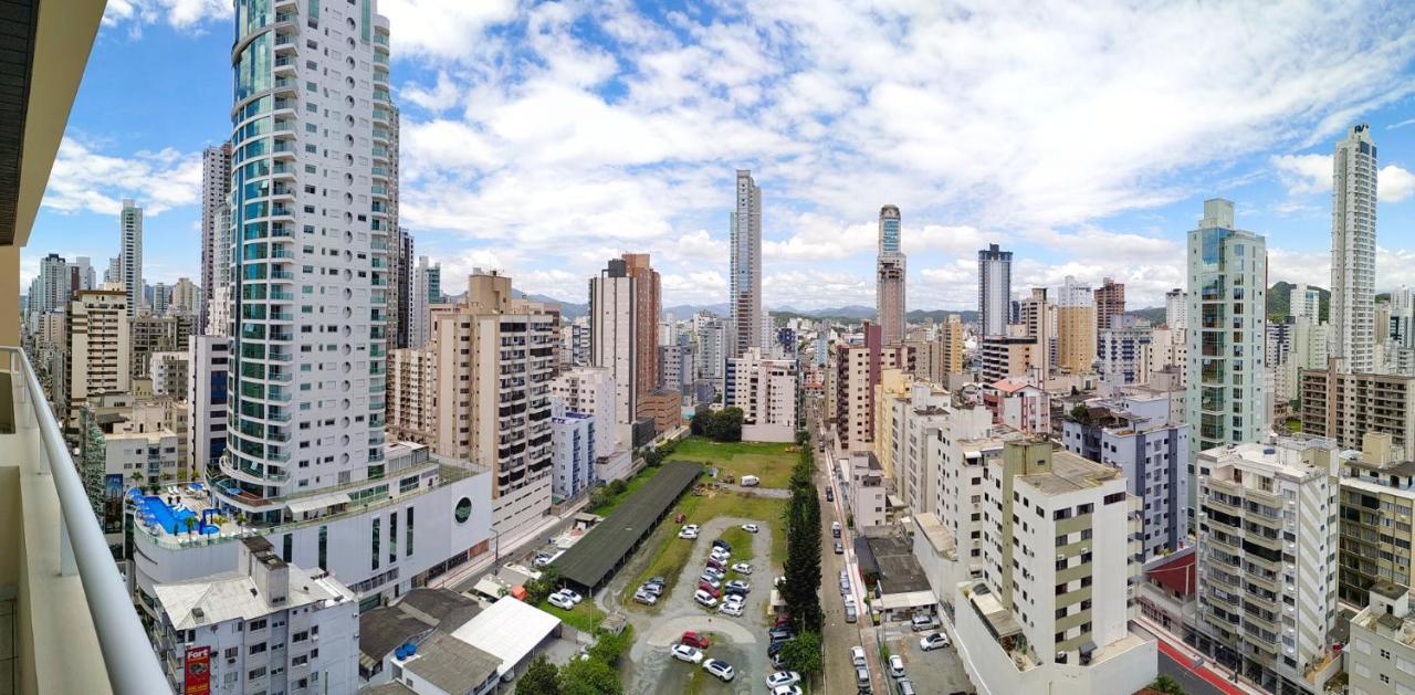 Residencial Chanel Balneário Camboriú Buitenkant foto