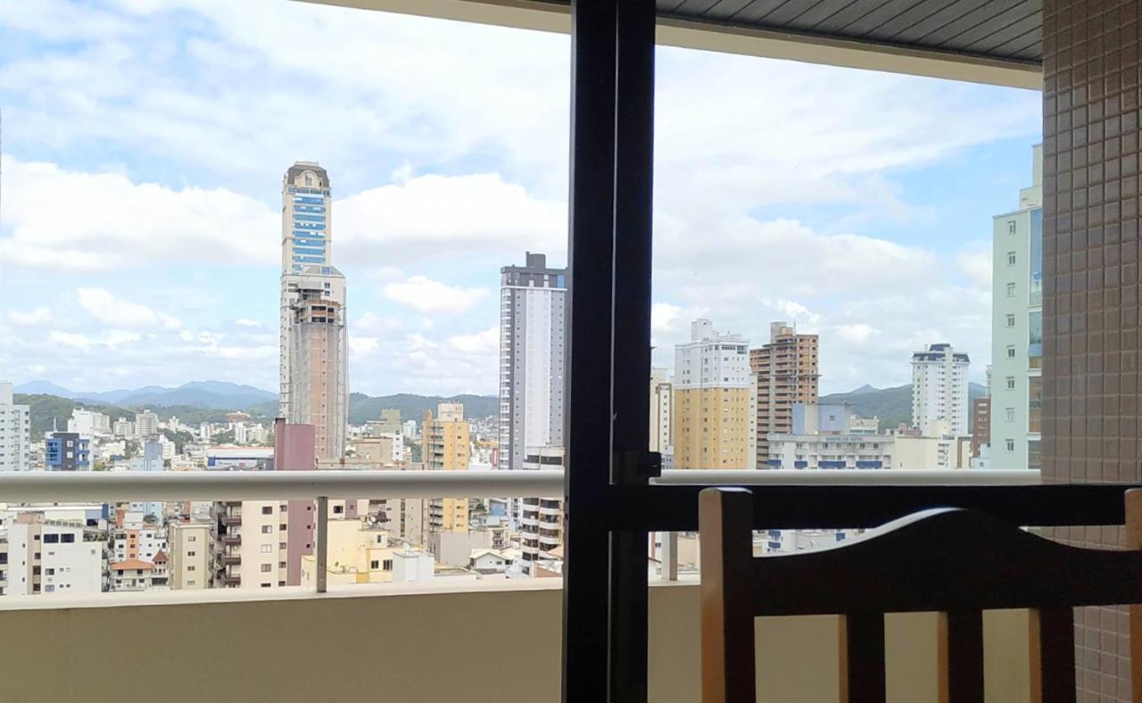 Residencial Chanel Balneário Camboriú Buitenkant foto