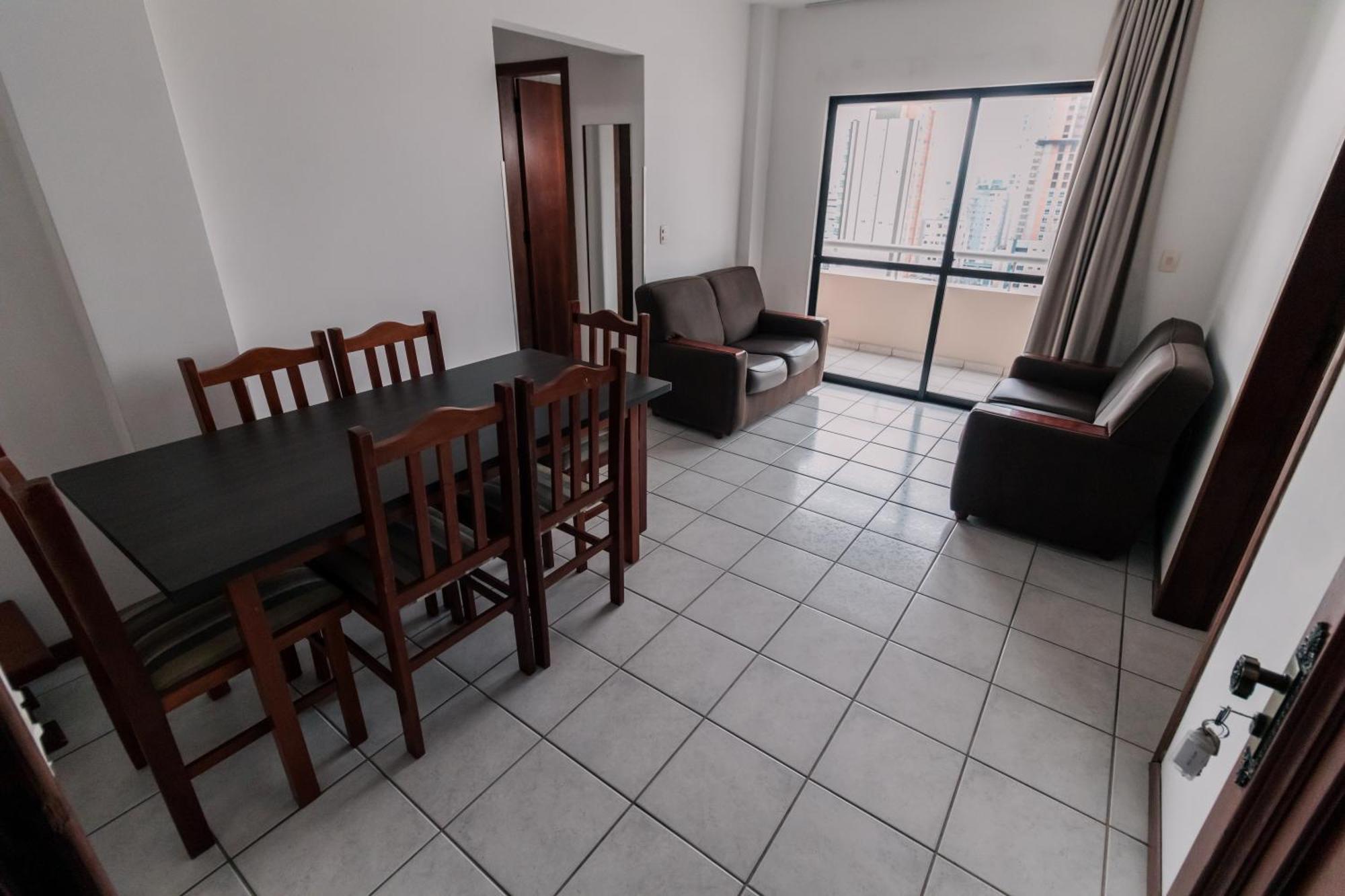 Residencial Chanel Balneário Camboriú Buitenkant foto