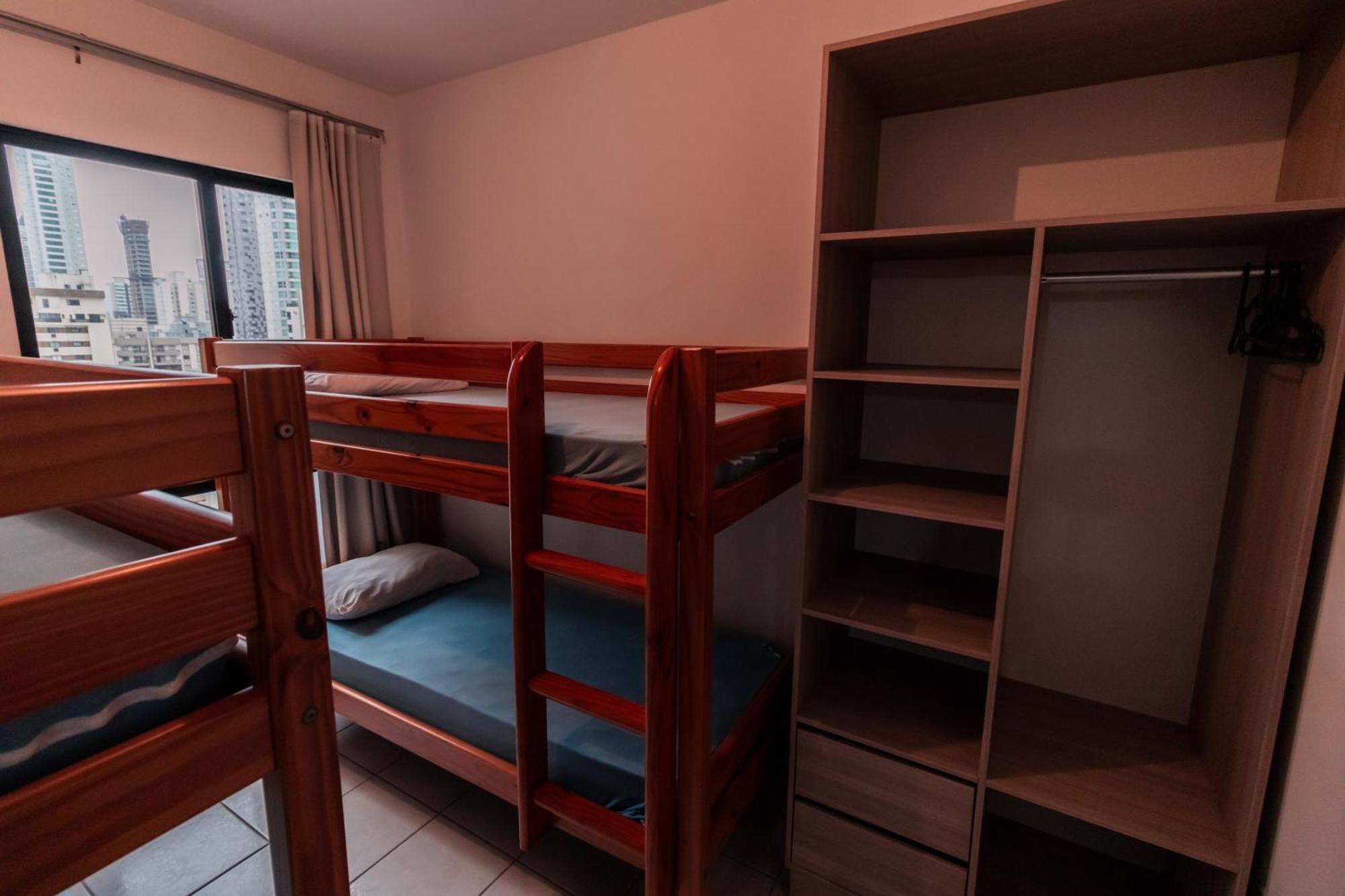 Residencial Chanel Balneário Camboriú Buitenkant foto
