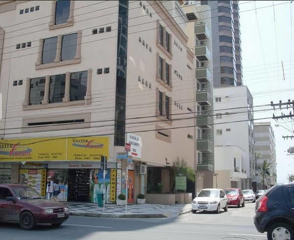 Residencial Chanel Balneário Camboriú Buitenkant foto