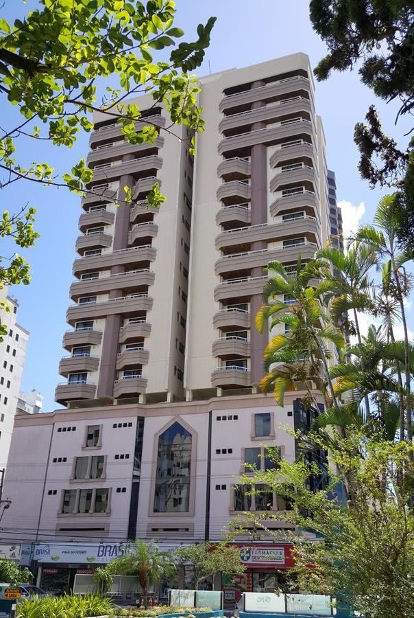 Residencial Chanel Balneário Camboriú Buitenkant foto